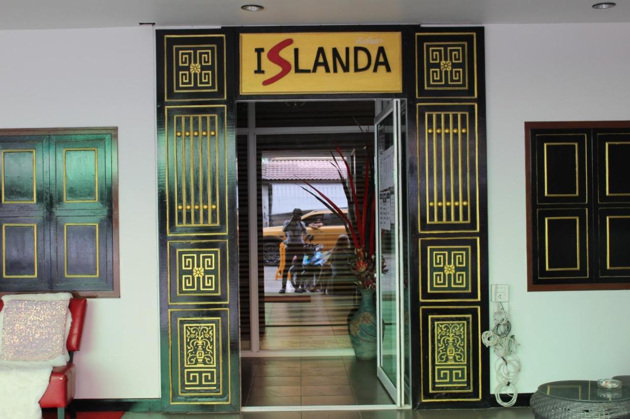 Islanda Hotel Patong Extérieur photo
