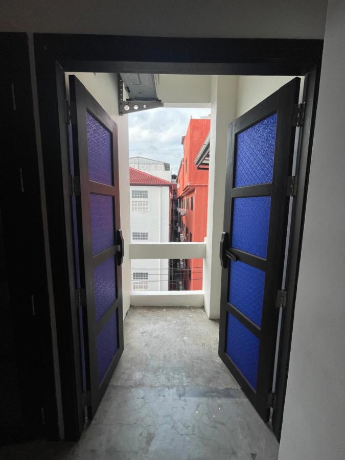 Islanda Hotel Patong Extérieur photo